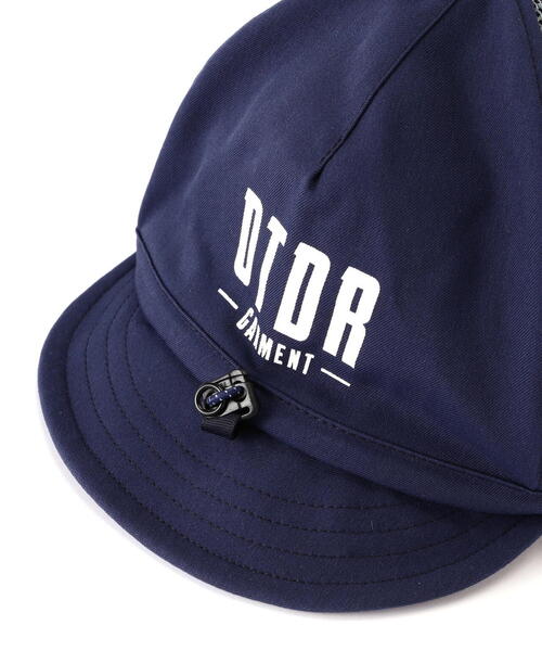 CMF OUTDOOR GARMENT（シーエムエフアウトドアガーメント）の「CMF OUTDOOR GARMENT/シーエムエフアウトドアガーメント　ALL TIME CAP（キャップ・メンズ・ネイビー/ブラック・F）」の10枚目の写真