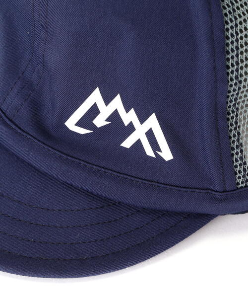CMF OUTDOOR GARMENT（シーエムエフアウトドアガーメント）の「CMF OUTDOOR GARMENT/シーエムエフアウトドアガーメント　ALL TIME CAP（キャップ・メンズ・ネイビー/ブラック・F）」の11枚目の写真