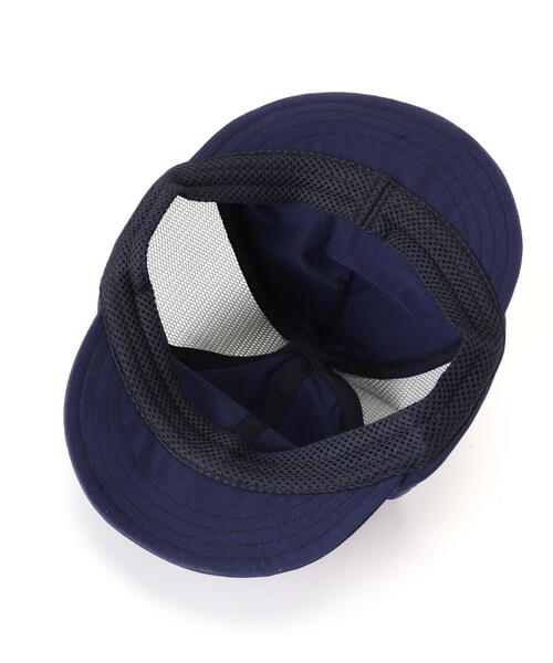 CMF OUTDOOR GARMENT（シーエムエフアウトドアガーメント）の「CMF OUTDOOR GARMENT/シーエムエフアウトドアガーメント　ALL TIME CAP（キャップ・メンズ・ネイビー/ブラック・F）」の12枚目の写真