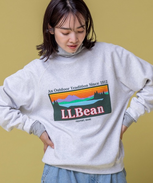 L.L.Bean（エルエルビーン）の「【JAPAN EDITION】ポーテージ・クルー