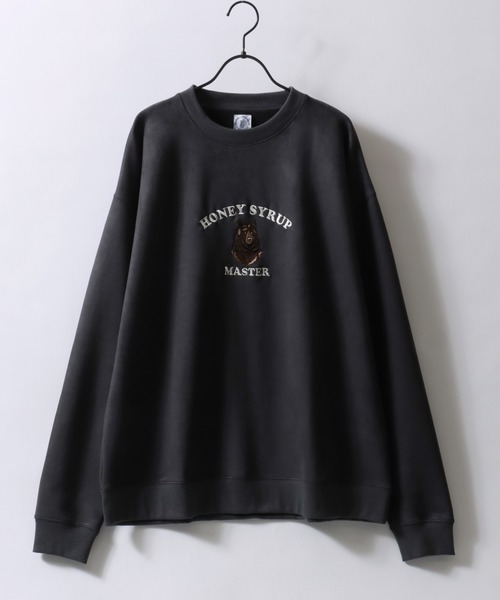 セール】2025SS新柄追加 Animal Embroidery Punch the dough Suede