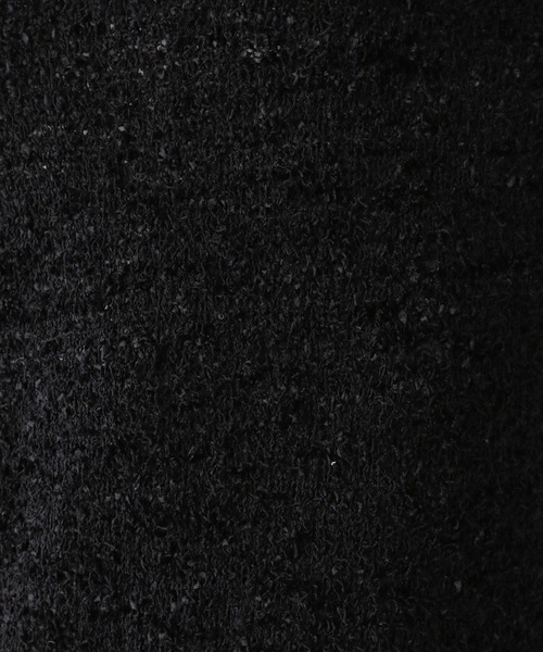 LEPSIM（レプシィム）の「5ゲージフラッグヤーンベスト　143376（ベスト・レディース・ブラック/アイボリー・FREE）」の19枚目の写真