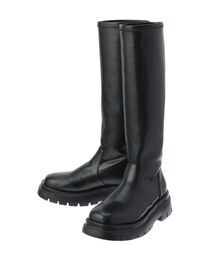 dazzlin | スリムロングフィットブーツ(ブーツ)