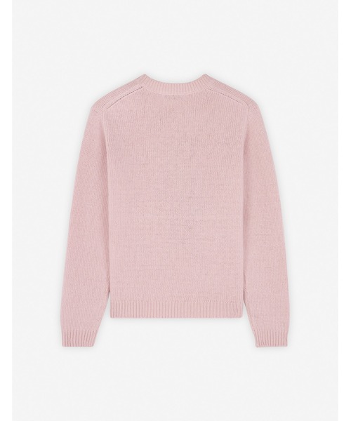 近年 美品✨MAISON KITSUNE ハーフジップニット S ピンク 長袖 近年 美品✨MAISON KITSUNE ハーフジップニット S ピンク 長袖 - メルカリ