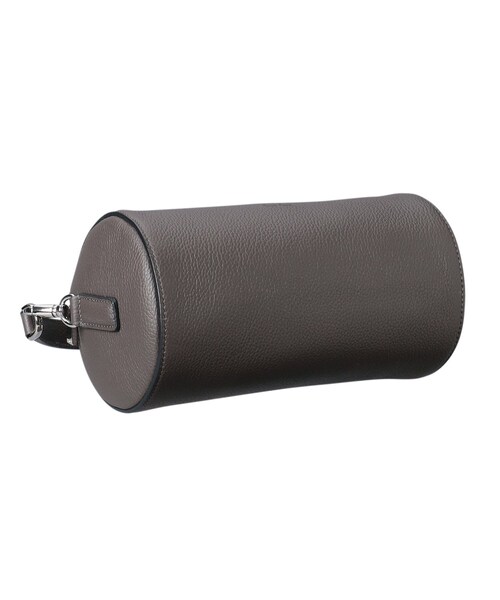 HIROFU(ヒロフ)の「【プリマCMH】 レザーハンドバッグ 2WAY S 本革 ミニバッグ(商品番号:P25-35400)(ハンドバッグ・レディース・グレー系その他2/ワイン系2・01)」の10枚目の写真