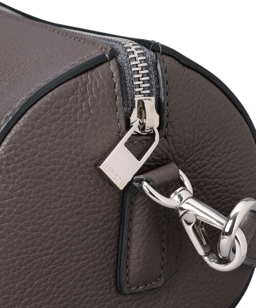 HIROFU(ヒロフ)の「【プリマCMH】 レザーハンドバッグ 2WAY S 本革 ミニバッグ(商品番号:P25-35400)(ハンドバッグ・レディース・グレー系その他2/ワイン系2・01)」の15枚目の写真