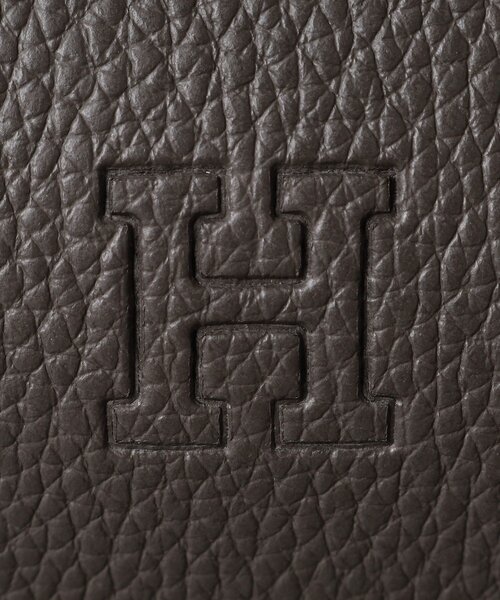 HIROFU(ヒロフ)の「【プリマCMH】 レザーハンドバッグ 2WAY S 本革 ミニバッグ(商品番号:P25-35400)(ハンドバッグ・レディース・グレー系その他2/ワイン系2・01)」の18枚目の写真