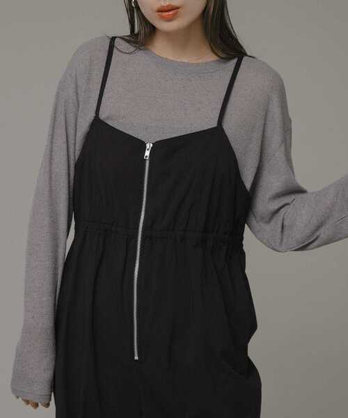 JET LABEL サロペットパンツ(美品✅ URBAN RESEARCH Sonny Label（アーバンリサーチサニーレーベル