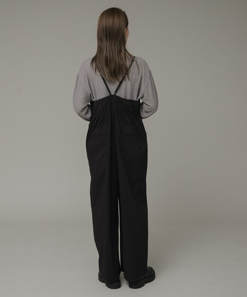 CHERI/ベロアサロペット URBAN RESEARCH Sonny Label（アーバンリサーチサニーレーベル