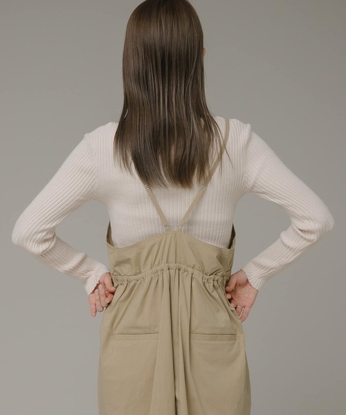 JET LABEL サロペットパンツ(美品✅ URBAN RESEARCH Sonny Label（アーバンリサーチサニーレーベル