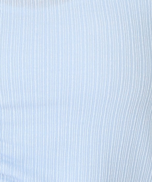 3.3 Field Trip （3.3フィールドトリップ）の「3.3 Field Trip／ヘンケイシャーリング長袖T（Tシャツ/カットソー・レディース・チャコール/アイボリー/カーキ/ライトブルー/クリーム/グレー・FREE）」の17枚目の写真