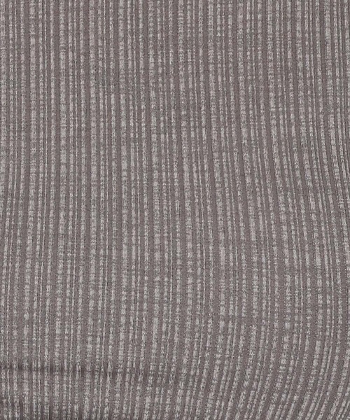 3.3 Field Trip （3.3フィールドトリップ）の「3.3 Field Trip／ヘンケイシャーリング長袖T（Tシャツ/カットソー・レディース・チャコール/アイボリー/カーキ/ライトブルー/クリーム/グレー・FREE）」の16枚目の写真