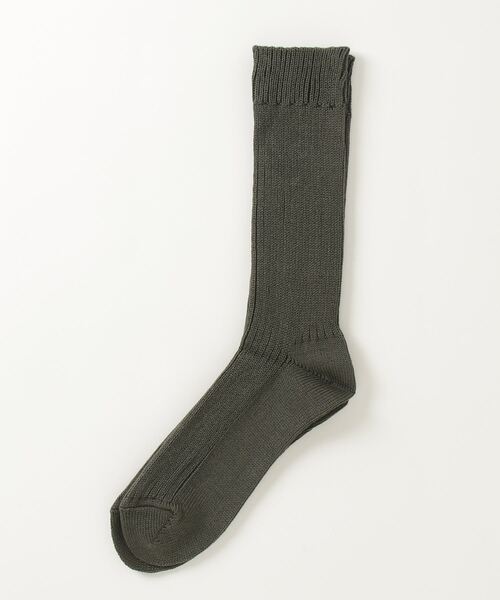 THE SHINZONE（ザ　シンゾーン）の「THE SHINZONE BAGGY SOCKS 22SMSIT01（ソックス/靴下・レディース・ホワイト/ライトピンク/オリーブ/イエロー/グレー/パープル・FREE）」の9枚目の写真