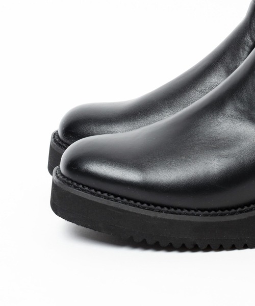 Elura(エルーラ)の「ソフトFIT軽量厚底ブーツ/146749(ブーツ・レディース・ブラウン/ブラック・LARGE/MEDIUM/SMALL)」の11枚目の写真