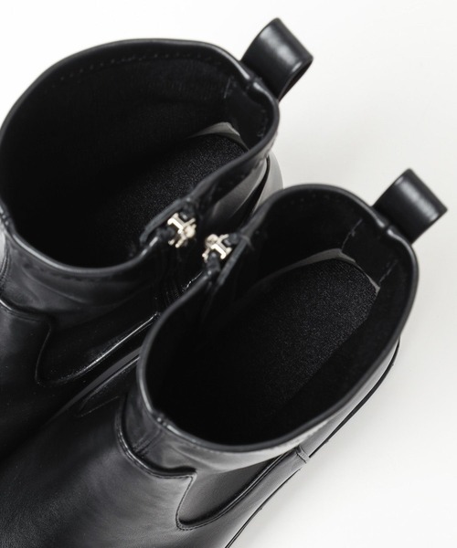 Elura(エルーラ)の「ソフトFIT軽量厚底ブーツ/146749(ブーツ・レディース・ブラウン/ブラック・LARGE/MEDIUM/SMALL)」の15枚目の写真