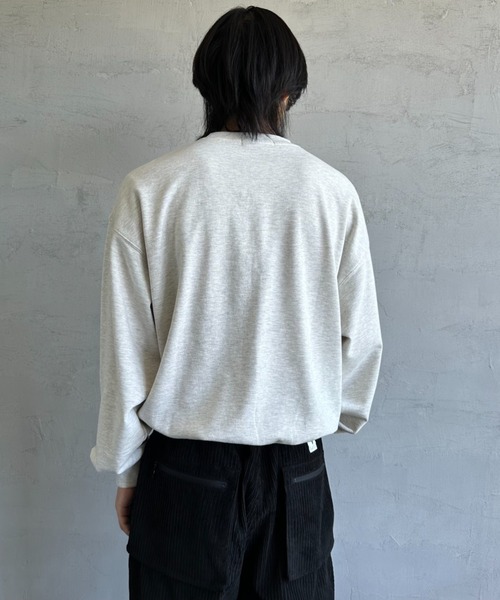 U.S. POLO ASSN.（ユーエスポロアッスン）の「[U.S. POLO ASSN./ユーエスポロアッスン] 別注 ワンポイントロゴ刺繍 ドローコードスウェット（スウェット・レディース・グレー/ブラック/ネイビー/レッド・XL/L/M/S）」の14枚目の写真