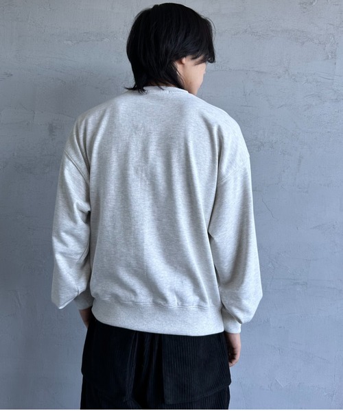 U.S. POLO ASSN.（ユーエスポロアッスン）の「[U.S. POLO ASSN./ユーエスポロアッスン] 別注 ワンポイントロゴ刺繍 ドローコードスウェット（スウェット・レディース・グレー/ブラック/ネイビー/レッド・XL/L/M/S）」の8枚目の写真