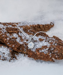 BEYOND COOL（ビヨンクール）の「「BloodyMary/ブラッディマリー」ネッリペンダント -果実-　天然石　ネックレス（ネックレス）」