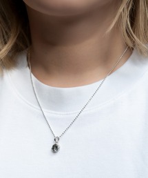 BEYOND COOL（ビヨンクール）の「「BloodyMary/ブラッディマリー」ネッリペンダント -果実-　天然石　ネックレス（ネックレス）」