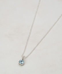 BEYOND COOL（ビヨンクール）の「「BloodyMary/ブラッディマリー」ネッリペンダント -果実-　天然石　ネックレス（ネックレス）」