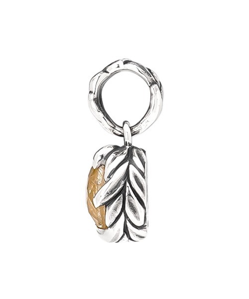 BloodyMary/ブラッディマリー」ネッリペンダント -果実- 天然石