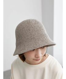 Samansa Mos2 blue | モールベルハット(ハット)