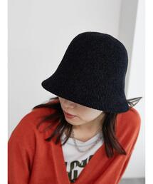 Samansa Mos2 blue | モールベルハット(ハット)