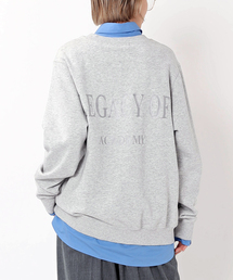 AP STUDIO | ロゴステッチスウェット(スウェット)