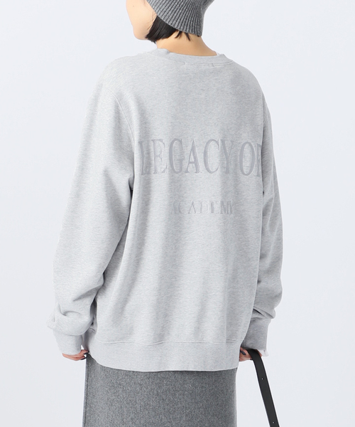 AP STUDIO（エーピーストゥディオ）の「ロゴステッチスウェット