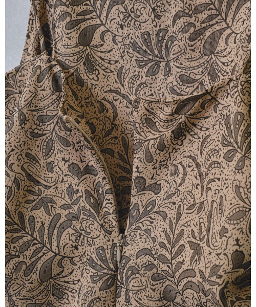 ワンピース TODAYFUL/Jacquard Camisole Dress TODAYFUL(トゥデイフル)の「Jacquard Camisole Dress