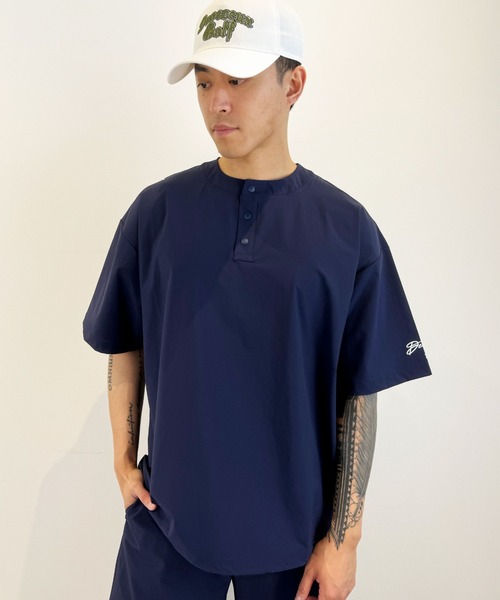 DEVEREUX GOLF｜デヴァローゴルフ（メンズ）のTシャツ/カットソー