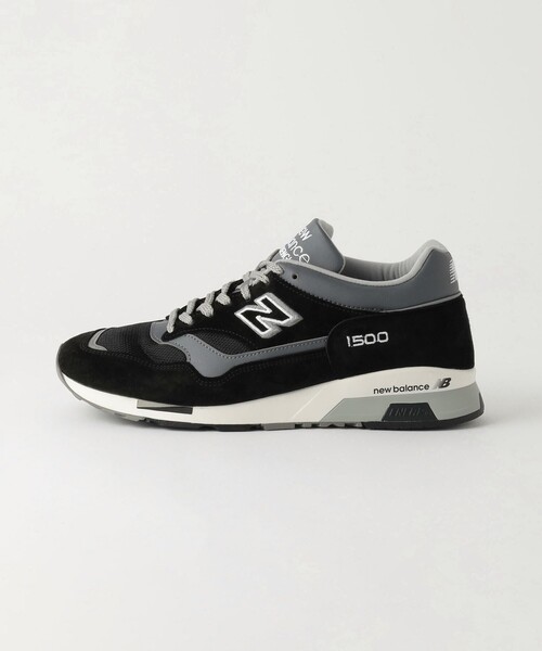 ＜New Balance＞ U1500PBK/スニーカー