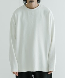 DESCENTE | DESCENTE　STRETCH TWILL LONG-SLEEVE T-SHIRTS(Tシャツ/カットソー)