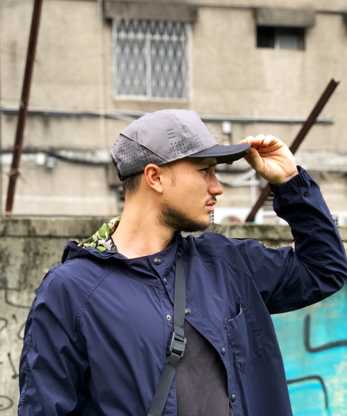 BASI[X] VAPOR HAT（キャップ）｜CODE OF BELL（コードオブベル