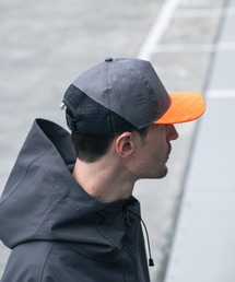 CODE OF BELL（コードオブベル）の「BASI[X] VAPOR HAT（キャップ）」