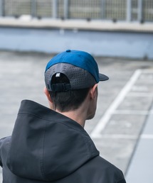 CODE OF BELL（コードオブベル）の「BASI[X] VAPOR HAT（キャップ）」