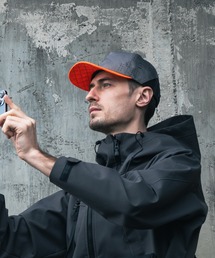 CODE OF BELL（コードオブベル）の「BASI[X] VAPOR HAT（キャップ）」