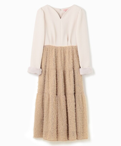 新品】TOCCA×ヨンア コラボワンピ SUGARPLUM