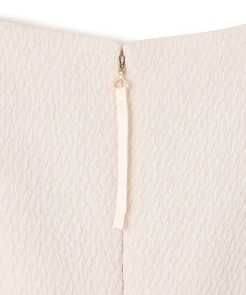TOCCA(トッカ)の「【ヨンア×大人百花コラボ】SUGARPLUM ドレス(ワンピース・レディース・ベージュ系/ブラック系・0/2/00/4/6)」の5枚目の写真