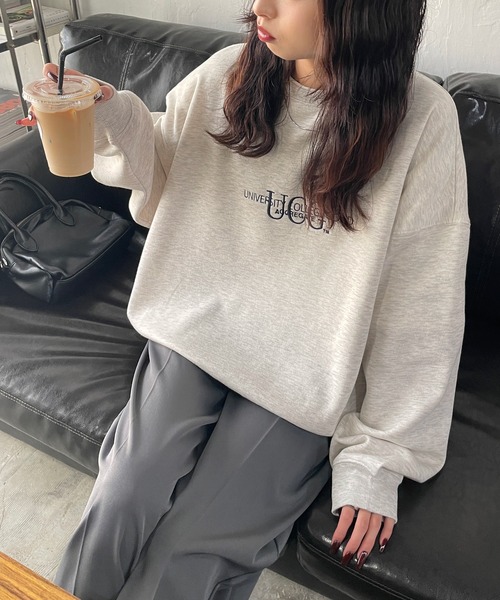 スウェット・トレーナー Malo UXA354FAB16 Sweatshirts 20%OFF サマーセール】エクストララージ メンズ スウェット