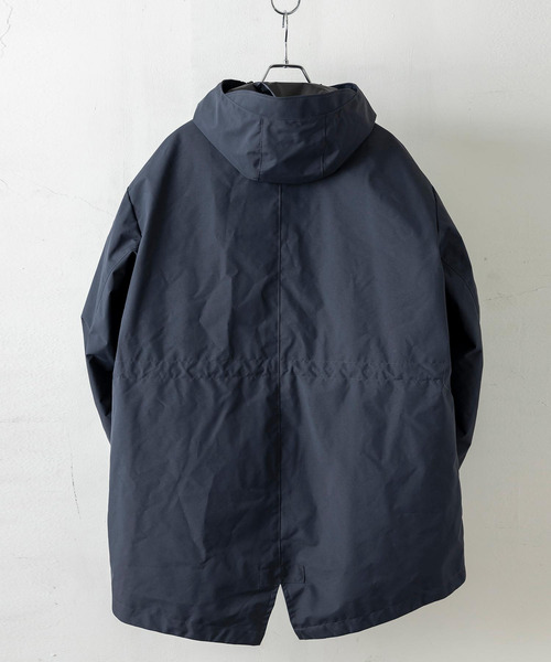 セール】+phenix(プラスフェニックス)MODS DOWN COAT モッズダウン