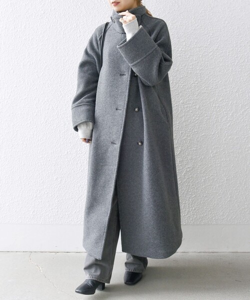 SHIPS any（シップス エニィ）の「SHIPS any: スタンド & ダブル