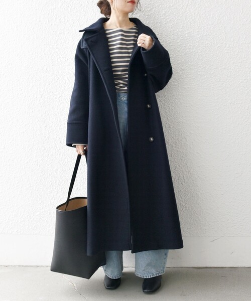 SHIPS any（シップス エニィ）の「SHIPS any: スタンド & ダブル