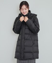 SHOO・LA・RUE | 【洗える/撥水】10の欲張りを満たす ダウンコート(ダウンジャケット/コート)