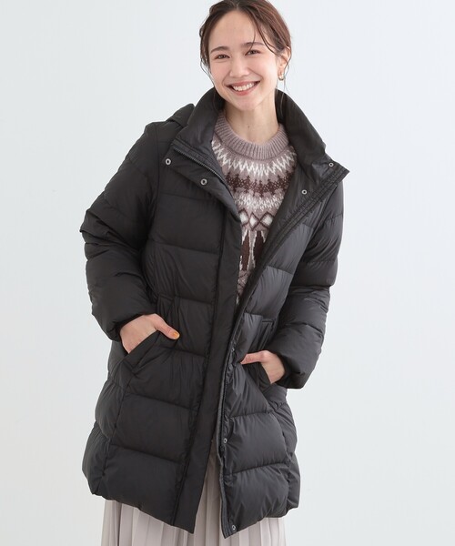 BALLYのダウンコート・定価20万 セール】【洗える/撥水】10の欲張りを満たす ダウンコート（ダウン