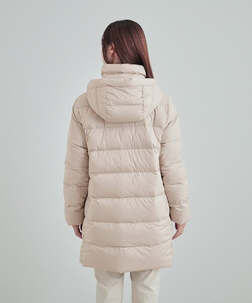 セール】【洗える/撥水】10の欲張りを満たす ダウンコート（ダウン