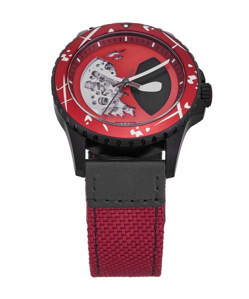 FOSSIL（フォッシル）の「フォッシル | マーベル MARVEL x