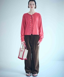 セール】GRAPHIC L/S TEE (Apple pie)（Tシャツ/カットソー）｜SEA