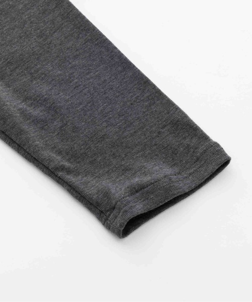 SEA（シー）の「ベアフライス サーディンボタンカーディガン（カーディガン/ボレロ・レディース・チャコールグレー/ブラック/ホワイト/レッド・ONE SIZE）」の15枚目の写真