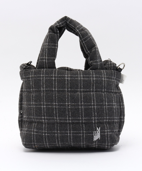 ROOTOTE（ルートート）の「【ROOTOTE】ベビールーマテリアルトートバッグ（トートバッグ・レディース・ブラック/ベージュ/その他17/その他20・FREE）」の4枚目の写真